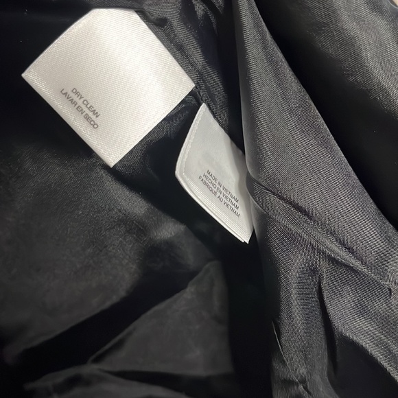 Anne Klein | Bi-Stretch Two-Button Front Jacket - Picture 7 of 8